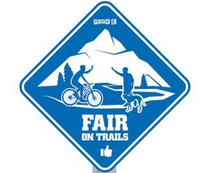 unser Motto...Fair on Trails !!!