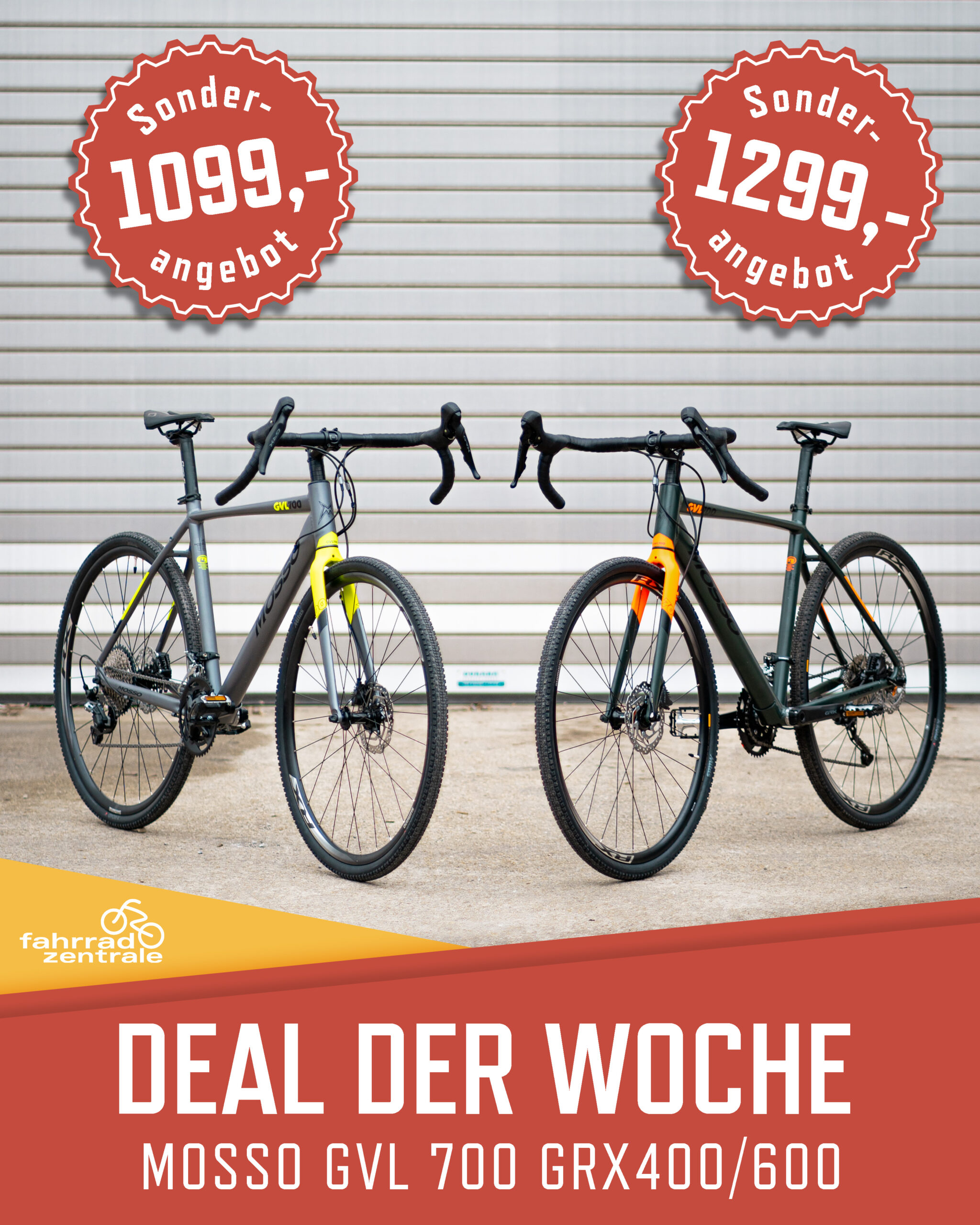 Mosso gravel discount